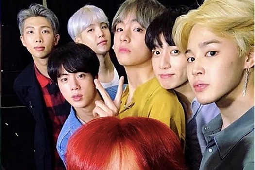 Джин из BTS тайно купил дом