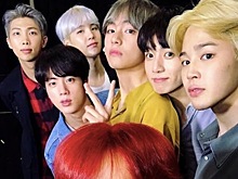 Джин из BTS тайно купил дом