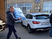 Костромские предприниматели подарили врачам-героям халаты, кровати и матрасы