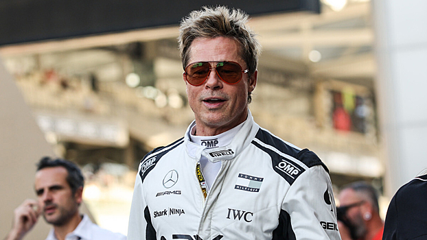 F1 с Брэдом Питтом — лучший фильм о Формуле 1?