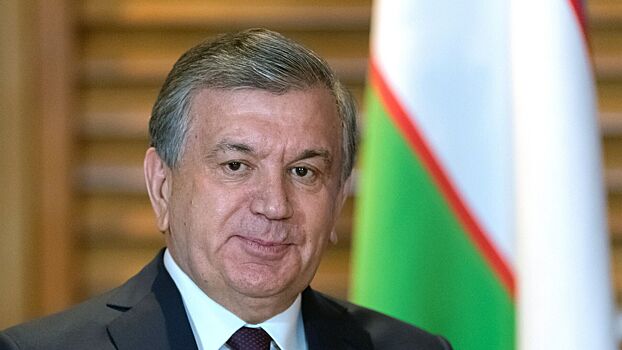 Мирзиёева переизбрали президентом Узбекистана