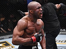 Усман не согласен с Кормье