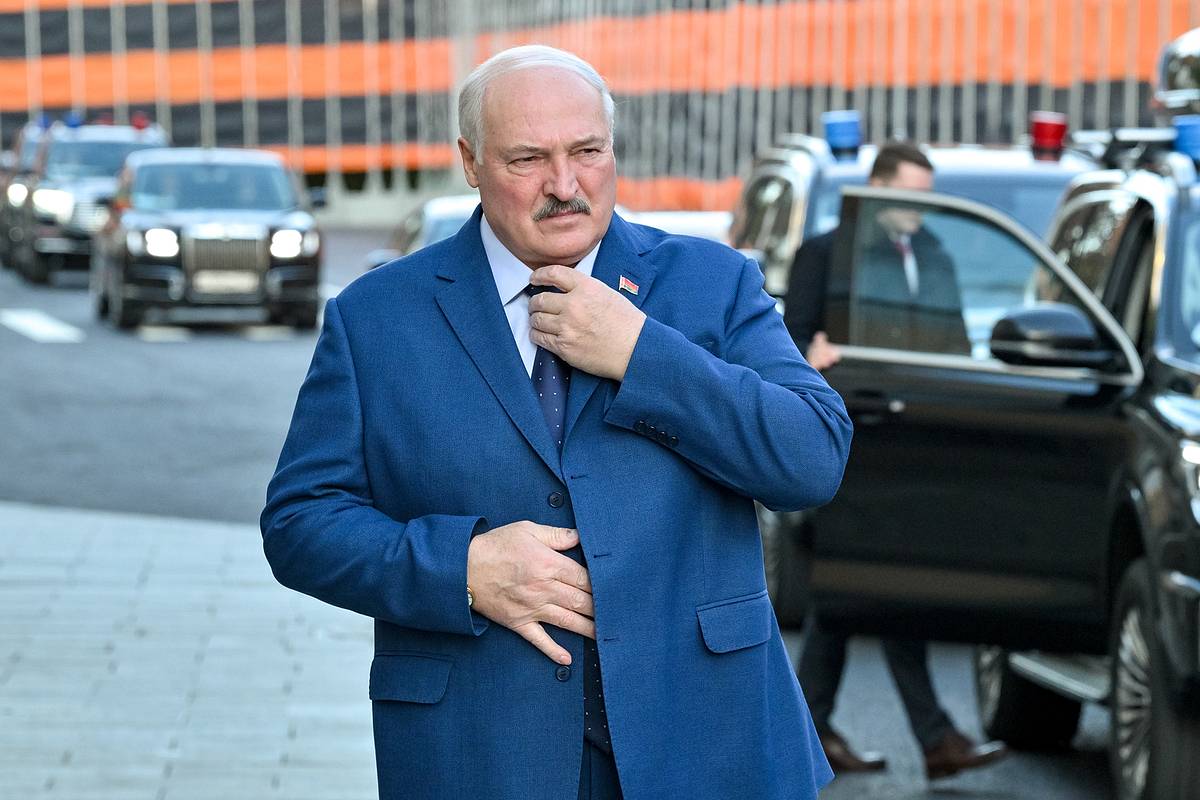 Журналист Колесников извинился перед Лукашенко за ложь о нем