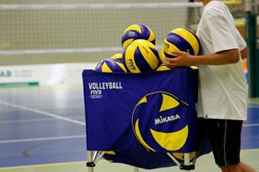 Предстоящий спортивный уик-энд пройдет в Воронеже под знаком волейбола