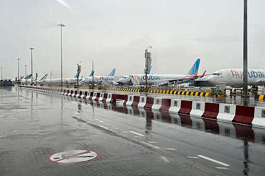 Авиаэксперт Шатилин объяснил причины коллапса в аэропорте Дубая
