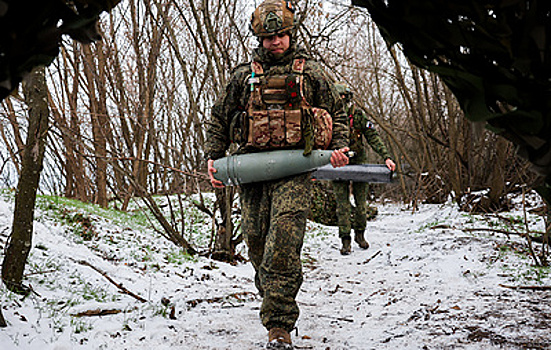 Военная операция на Украине. Онлайн