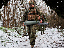 Военная операция на Украине. Онлайн