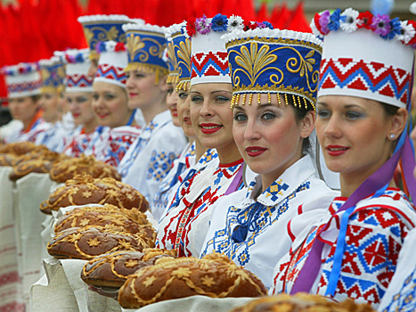 Подведены итоги работы Московского детского фестиваля национальных культур