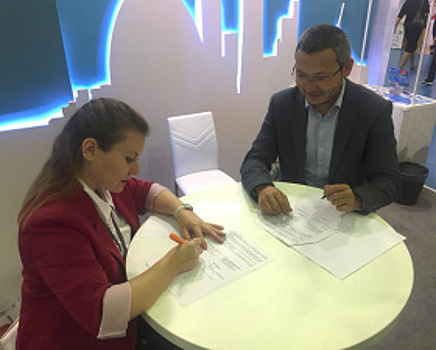 Туристско-информационные центры Астаны и Ханты-Мансийска договорились о сотрудничестве