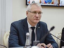 В правительстве Курской области закрепили руководителей по безопасности и антикоррупционной работе