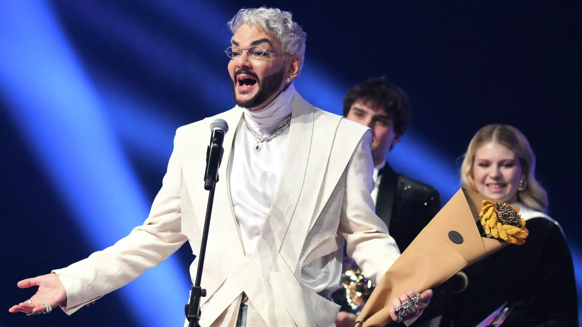 Киркоров пообещал приютить Долину