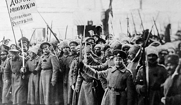Кто на самом деле устроил Февральскую революцию в России