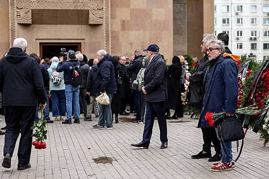 В Москве началось прощание с режиссером Кеосаяном