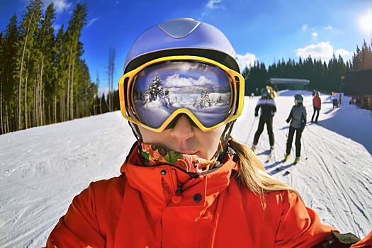 Как правильно выбрать горнолыжную маску для лица