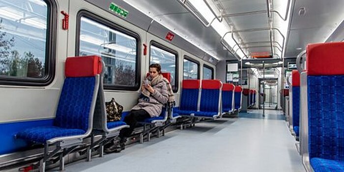 "Иволга" - поезд мечты для города