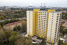 По программе реновации переселят 120 тысяч москвичей
