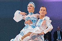 Танцоры из Перми стали двукратными чемпионами мира