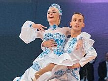 Танцоры из Перми стали двукратными чемпионами мира