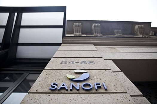 Французская Sanofi покупает американскую Synthorx за $2,5 млрд