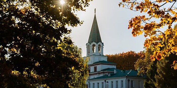 Температура в Москве 17 октября приблизится к рекорду 1889 года