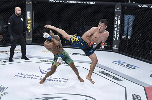 Султан Жолдашбек о бое с Амангельды: «Дадим экшн»