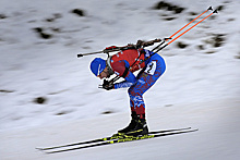Норвежский биатлонист описал победу Логинова фразой «в глазах потемнело»