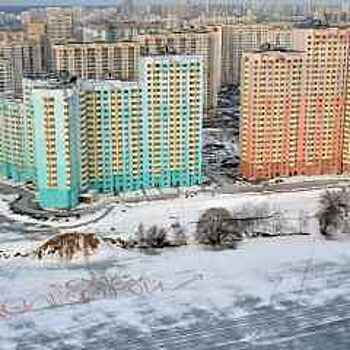 Строительство 14 долгостроев «СУ-155» в Подмосковье планируют завершить до конца 2017 г.