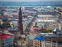 Татарстан получил от Москвы деньги на благоустройство