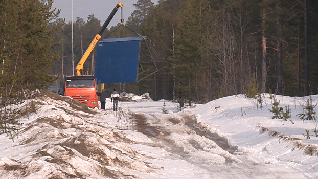 Ноябрьск готовится к проведению экстремального забега «Стальной характер»