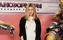 Анна Цуканова-Котт и другие звёзды на премьере фильма «Трансформеры. Последний рыцарь»