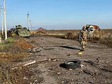 Киев не планирует выводить военных из Красноармейска до полного разгрома ВСУ