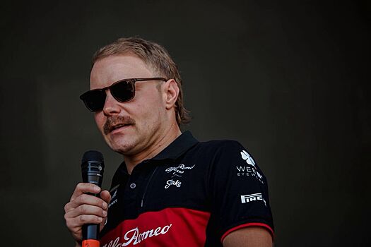 Финский пилот Валттери Боттас начал производство собственного вина