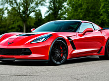 Цены на Chevrolet Corvette Z06 резко упали вниз