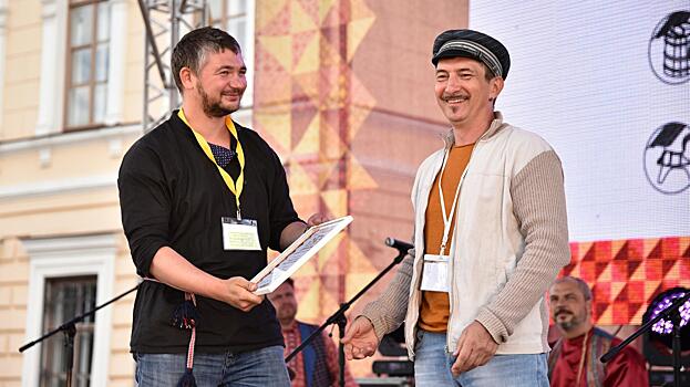 Член жюри «Города ремесел» Алексей Золотов: «Фестиваль в Вологде я ставлю в пример ярославским коллегам»