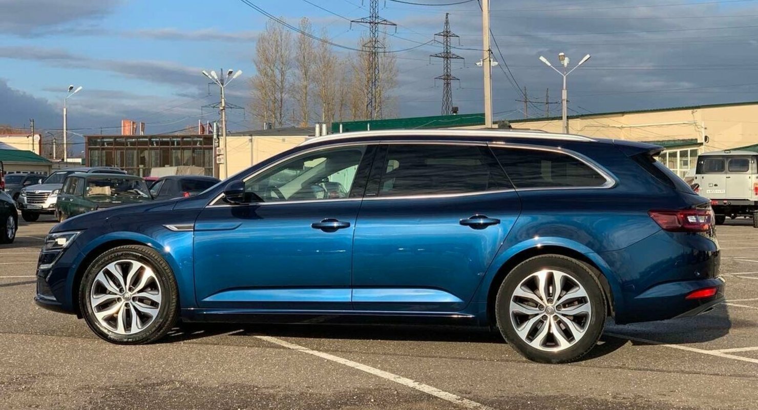   Renault Talisman        - 
