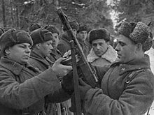ППШ-41: за что советские бойцы любили этот автомат
