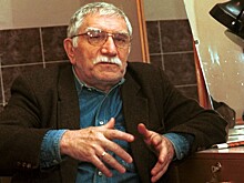 "Она хорошая": Джигарханян рассказал о новой спутнице