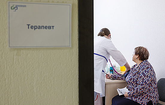 Половина россиян прошли профилактические осмотры в 2024 году