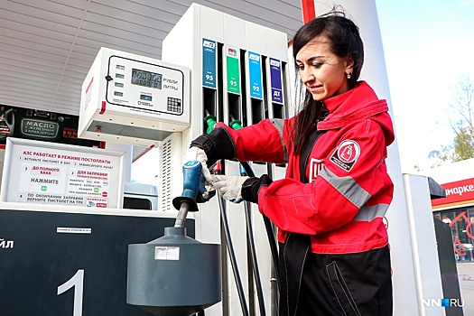 В Нижнем Новгороде выросли цены на дизельное топливо