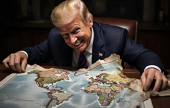 Украина, Иран, Гренландия: администрация США пытается играть сразу на нескольких фронтах