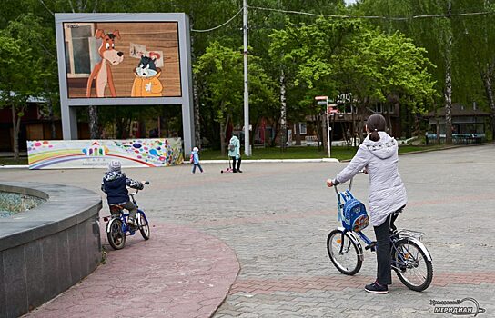 В Свердловской области 29 августа пройдёт «Ночь кино»