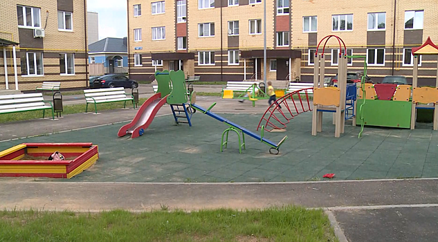 Новые детские площадки и своя котельная. Более 50 семей в Рузском г.о. переедут из аварийного жилья в новостройки