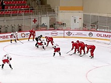 Поражением завершил ХК «Ижсталь» выездную серию