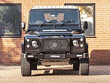 А ведь все еще можно купить новый Land Rover Defender