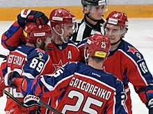В ЦСКА планируют начать возвращать российских хоккеистов из-за океана