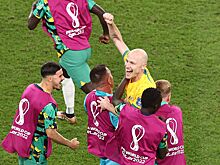 Австралия — Дания – 1:0, обзор матча 3-го тура чемпионата мира по футболу в Катаре, голы, ЧМ-2022, 30 ноября 2022