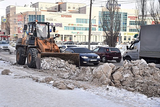 Появятся ли в Омске снегоплавильные станции