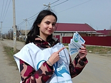 Волгоградский ТОС на средства гранта реализует эко-проект