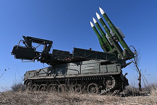 В Курской области вновь объявили ракетную опасность