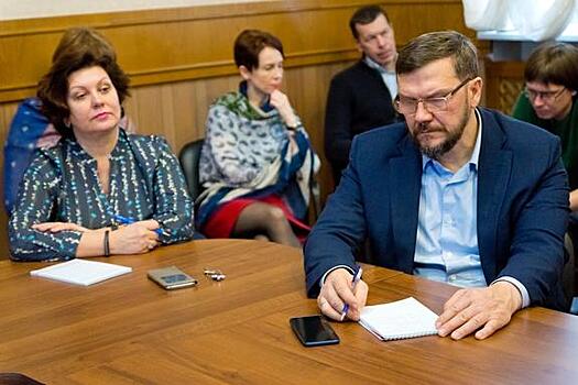 Представитель «Деловой России» отметил важность инициатив Алексея Текслера